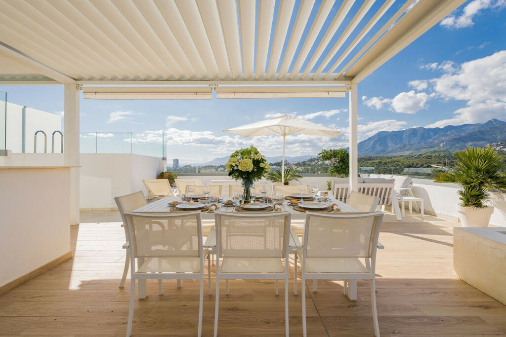 Penthouse Marbella Málaga - image 35