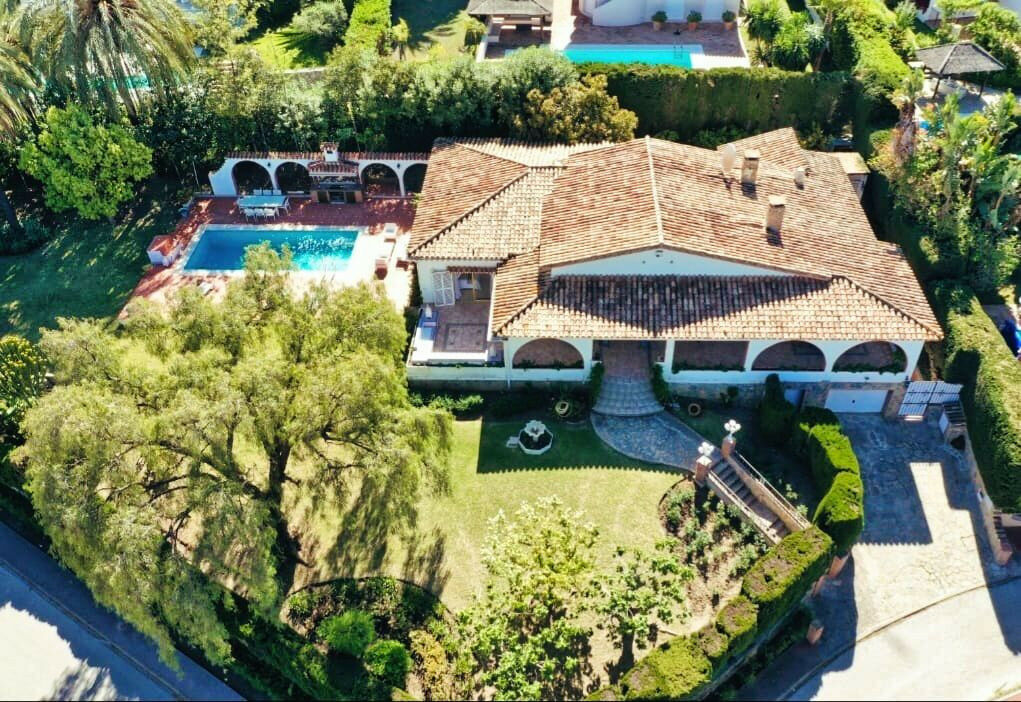 Detached Villa Las Brisas Málaga - image 37