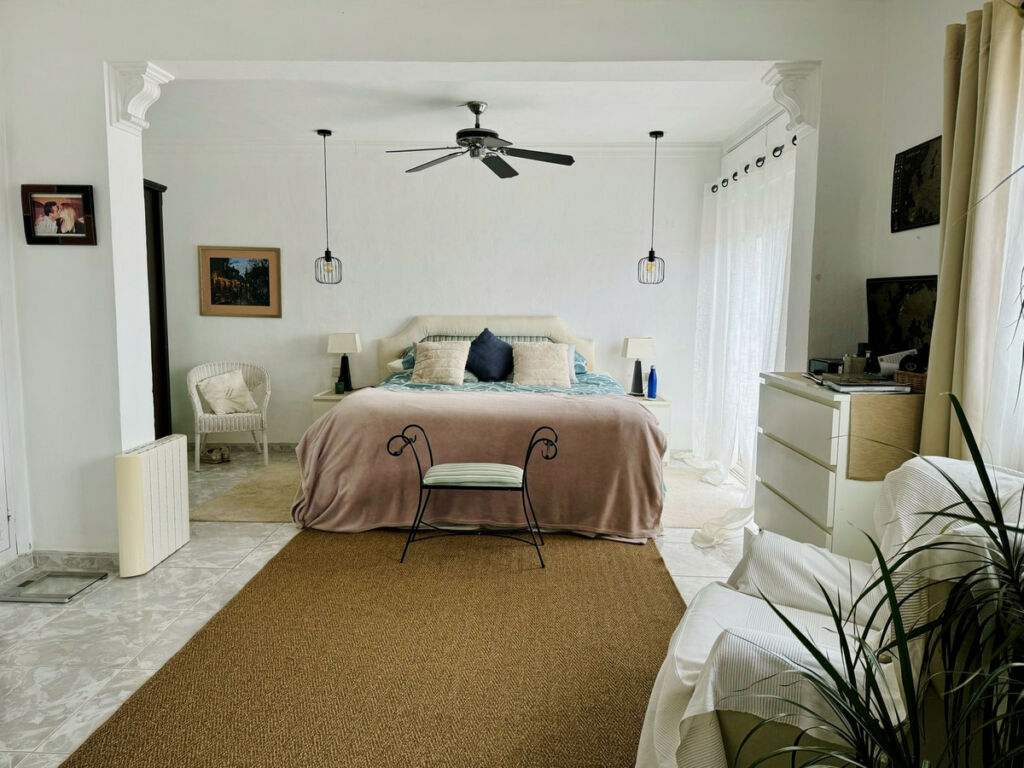 Detached Villa Mijas Málaga - image 37