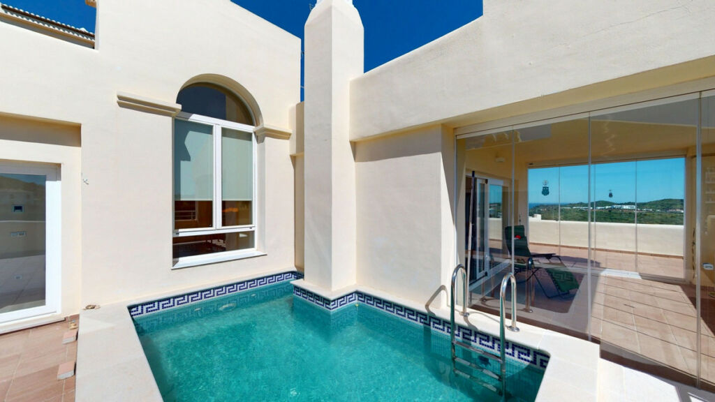 Penthouse Mijas Málaga - image 38
