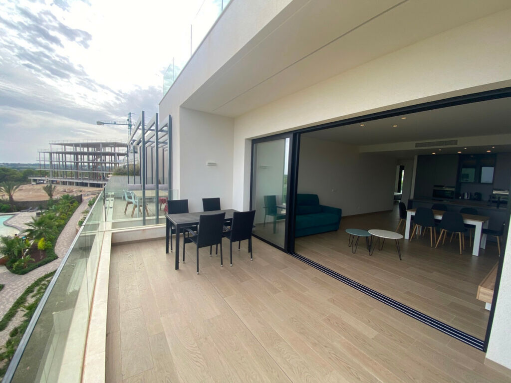 Middle Floor Apartment Las Colinas Golf Alicante - image 37