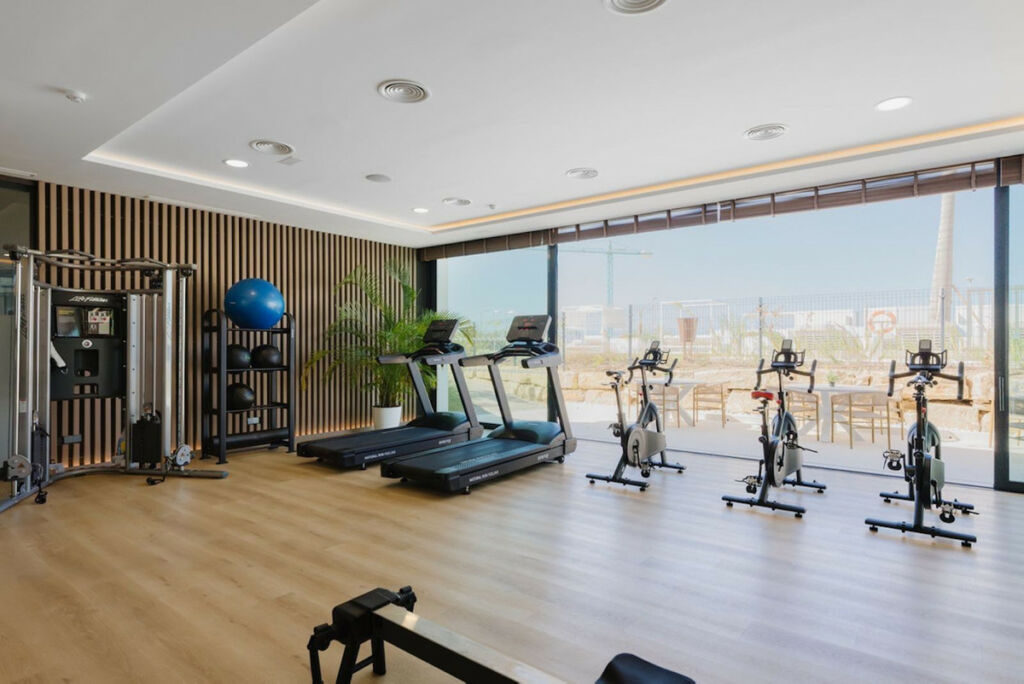 Middle Floor Apartment Santa Clara Málaga - image 37