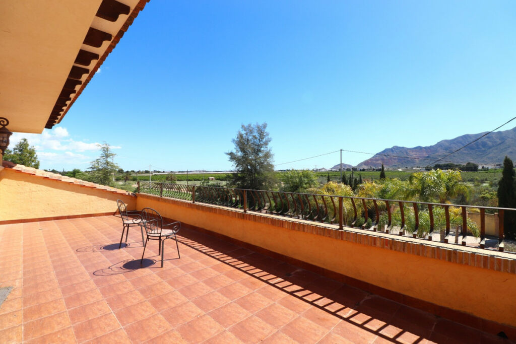 Detached Villa Callosa de Segura Alicante - image 38