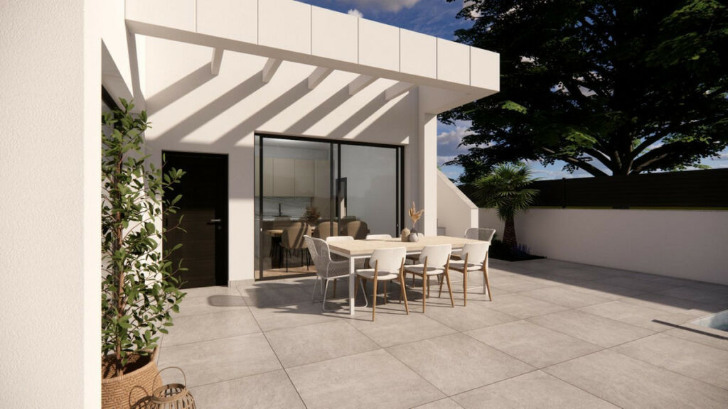 Detached Villa Rojales Alicante - image 38