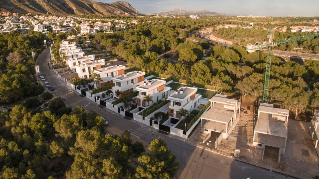 Detached Villa Finestrat Alicante - image 38