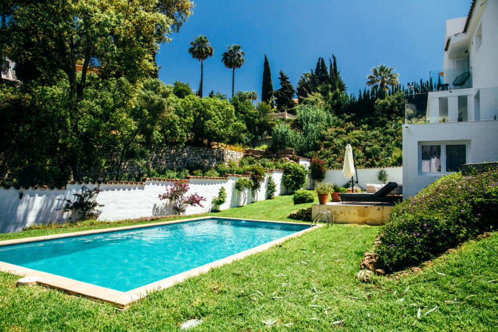 Detached Villa Marbella Málaga - image 38