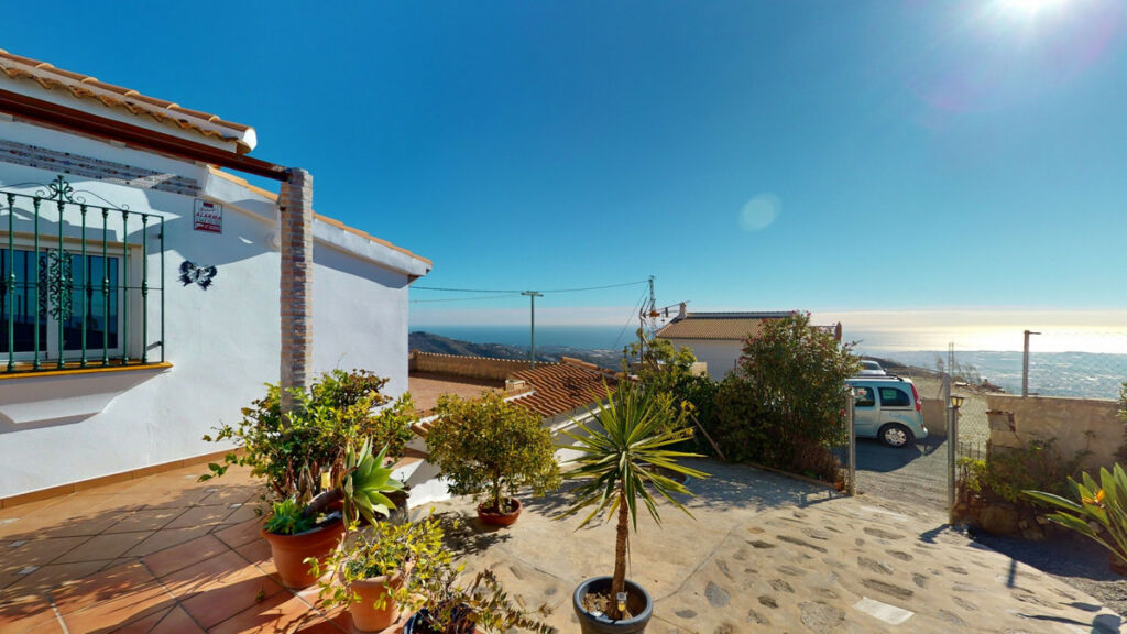 Detached Villa Arenas Málaga - image 38