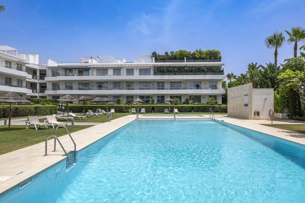Penthouse Duplex Bel Air Málaga - image 38
