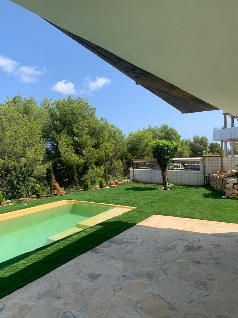 Detached Villa Javea Alicante - image 38