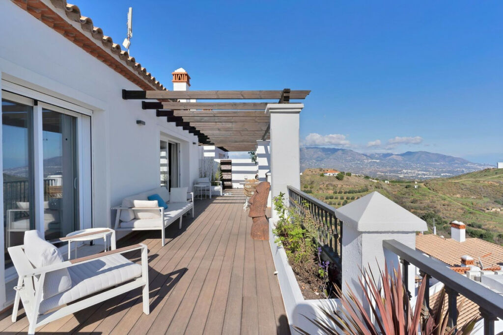 Penthouse Calahonda Málaga - image 39