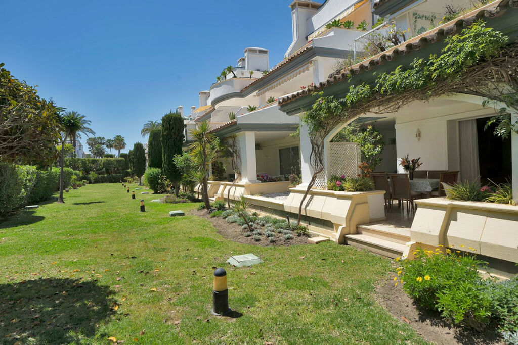 Ground Floor Apartment New Golden Mile Málaga - image 38