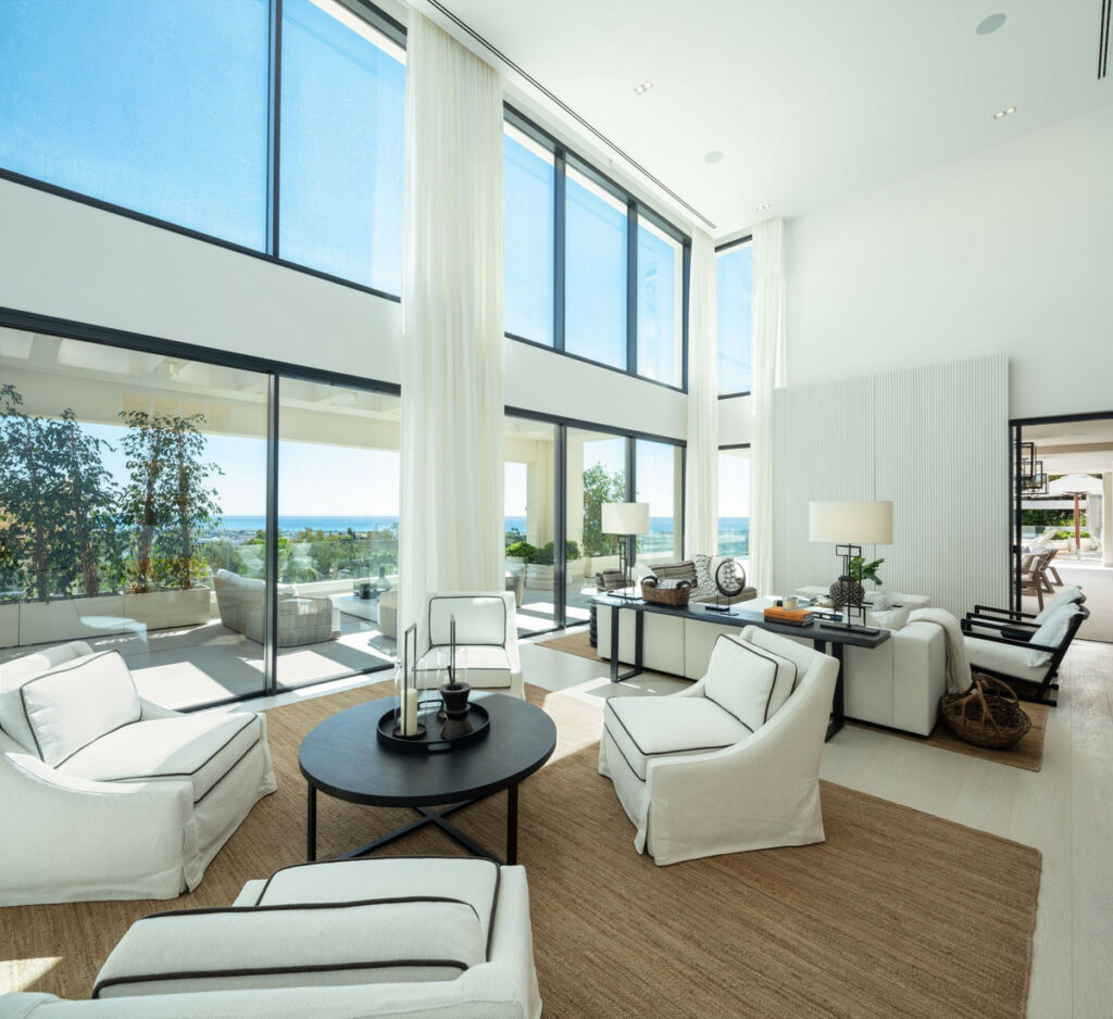 Detached Villa La Quinta Málaga - image 38