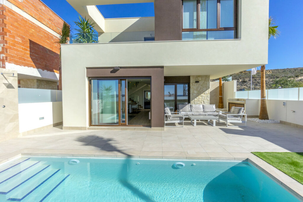 Detached Villa Rojales Alicante - image 38