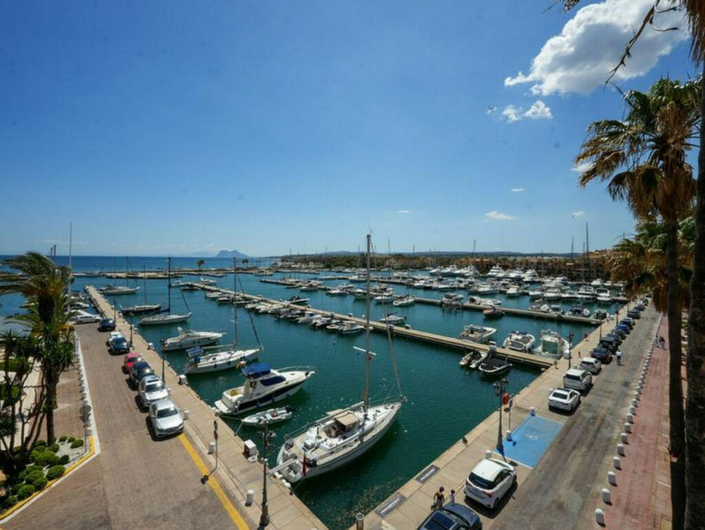 Penthouse Sotogrande Marina Cádiz - image 38
