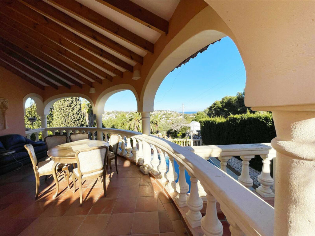 Detached Villa Benissa Alicante - image 38