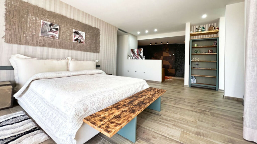 Detached Villa Altea Hills Alicante - image 38