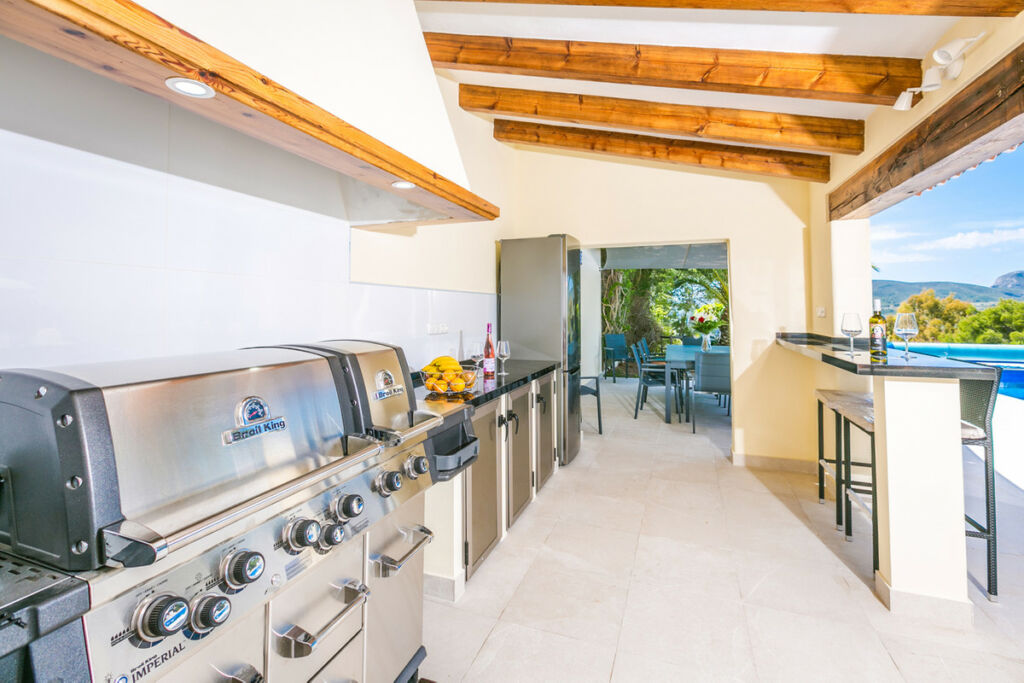 Detached Villa Javea Alicante - image 37