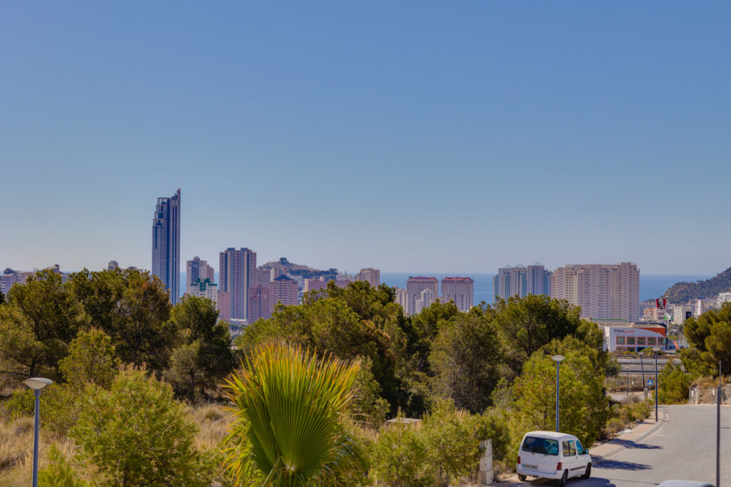 Detached Villa Finestrat Alicante - image 38