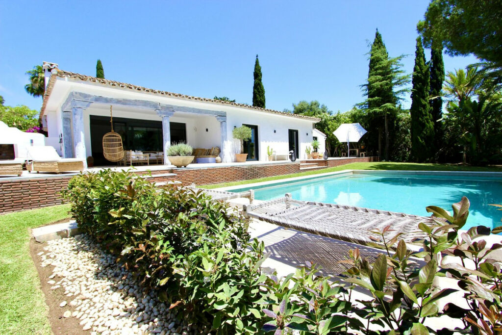 Detached Villa Hacienda Las Chapas Málaga - image 38