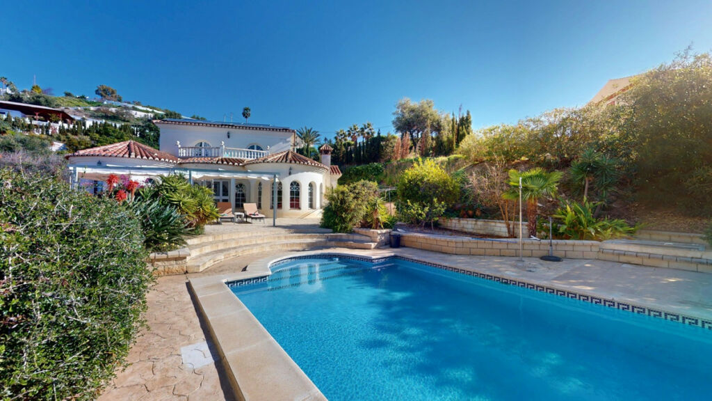 Detached Villa Algarrobo Málaga - image 38