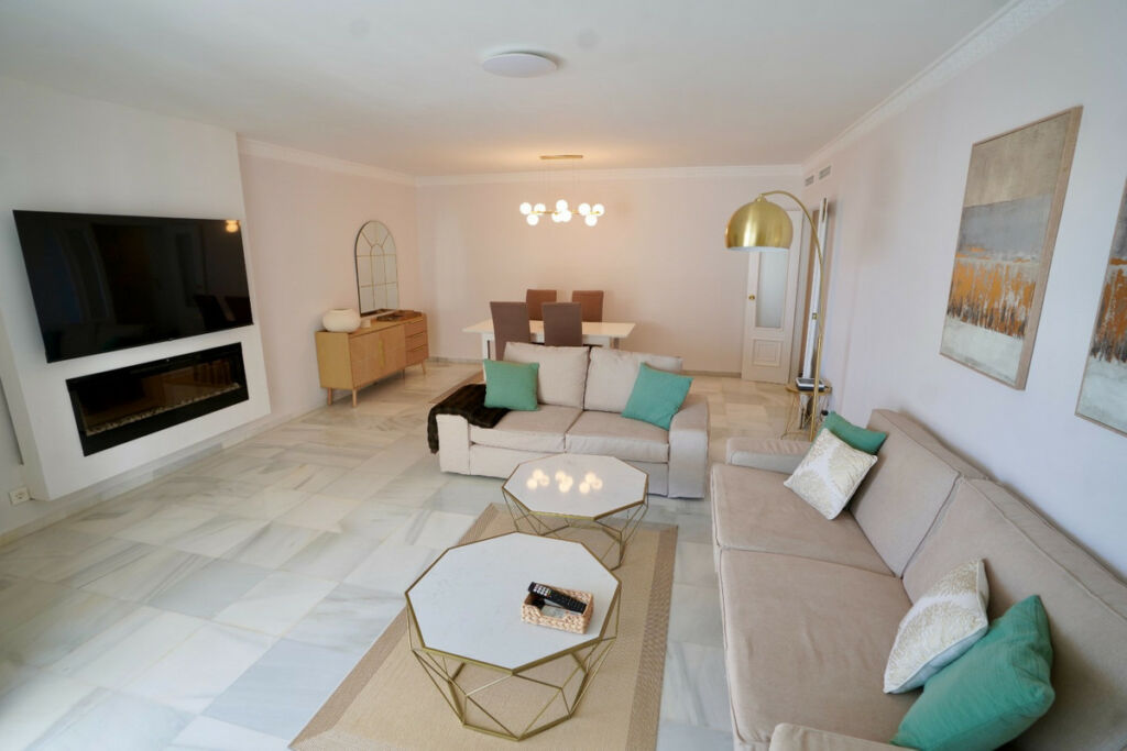 Middle Floor Apartment Marbella Málaga - image 38