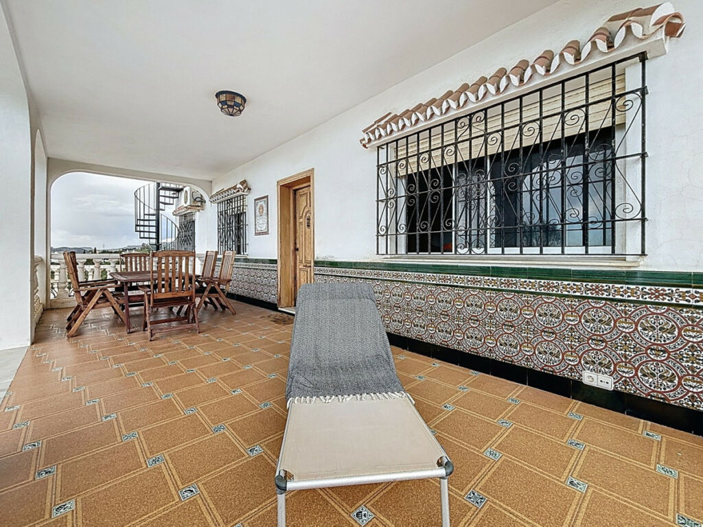 Detached Villa Chilches Málaga - image 38