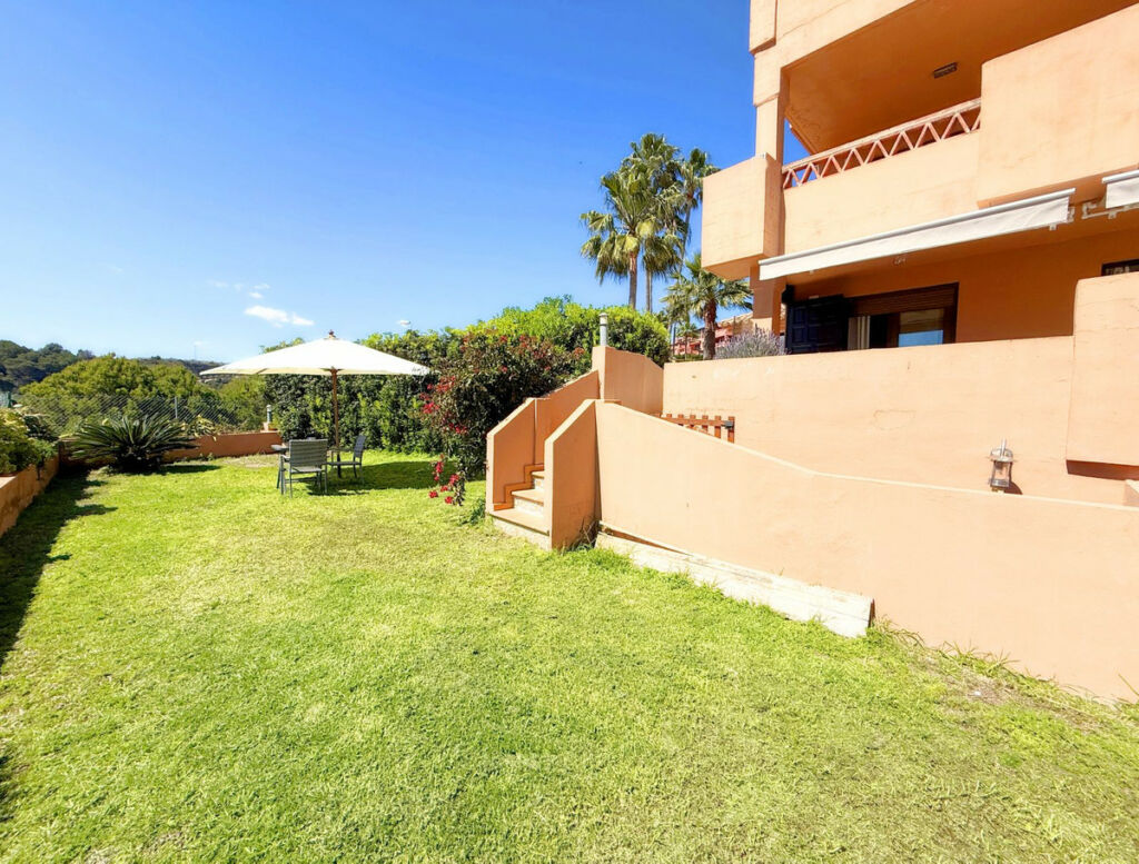 Ground Floor Apartment Casares Playa Málaga - image 38