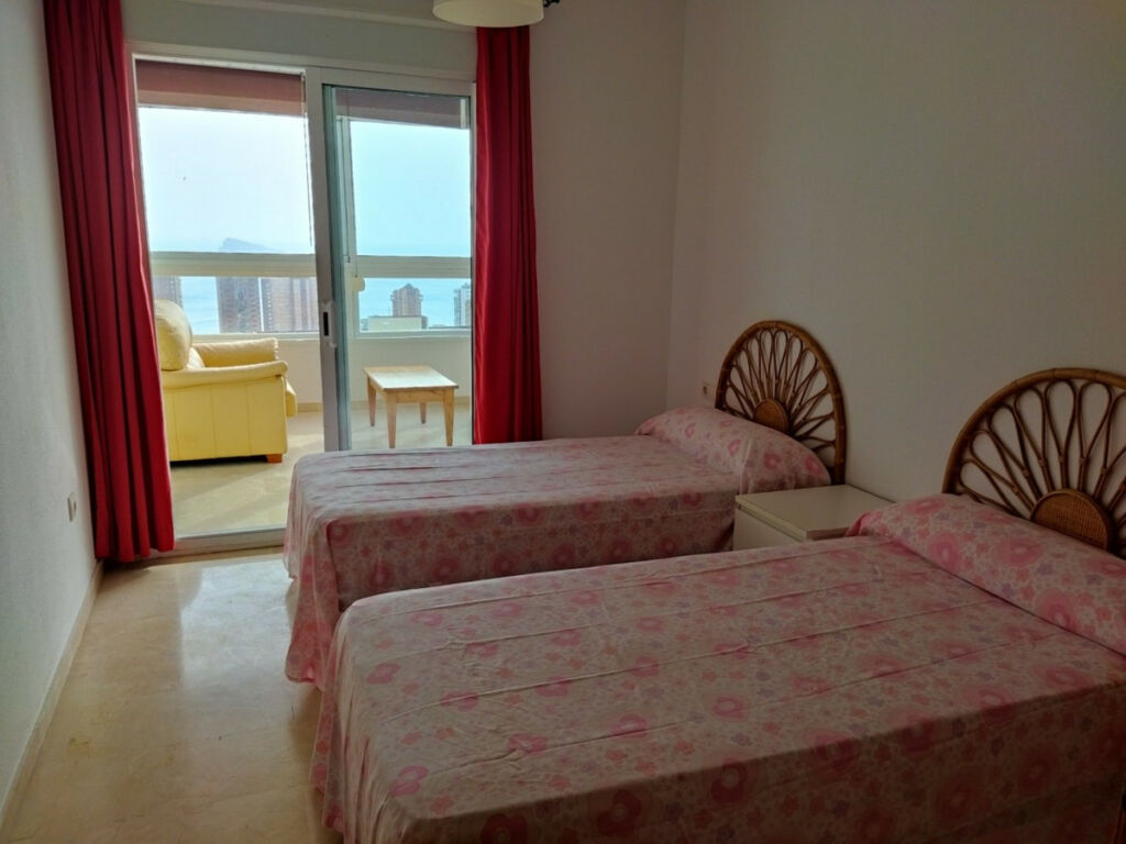 Middle Floor Apartment Benidorm Alicante - image 38