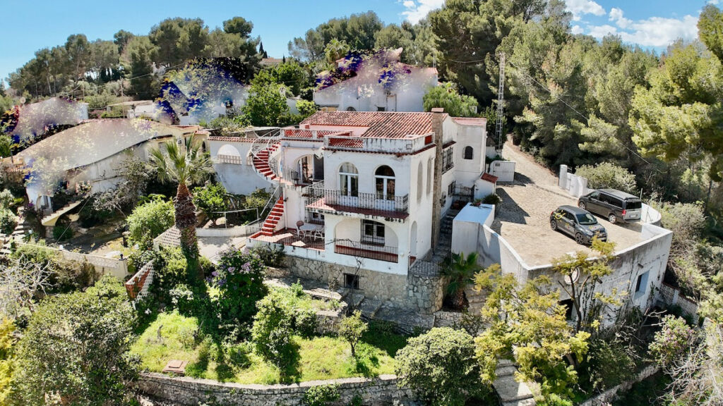 Detached Villa Benissa Alicante - image 39