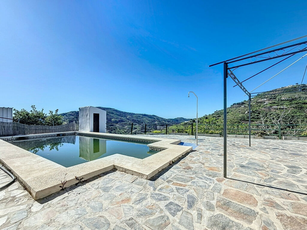 Semi-Detached House Cómpeta Málaga - image 39