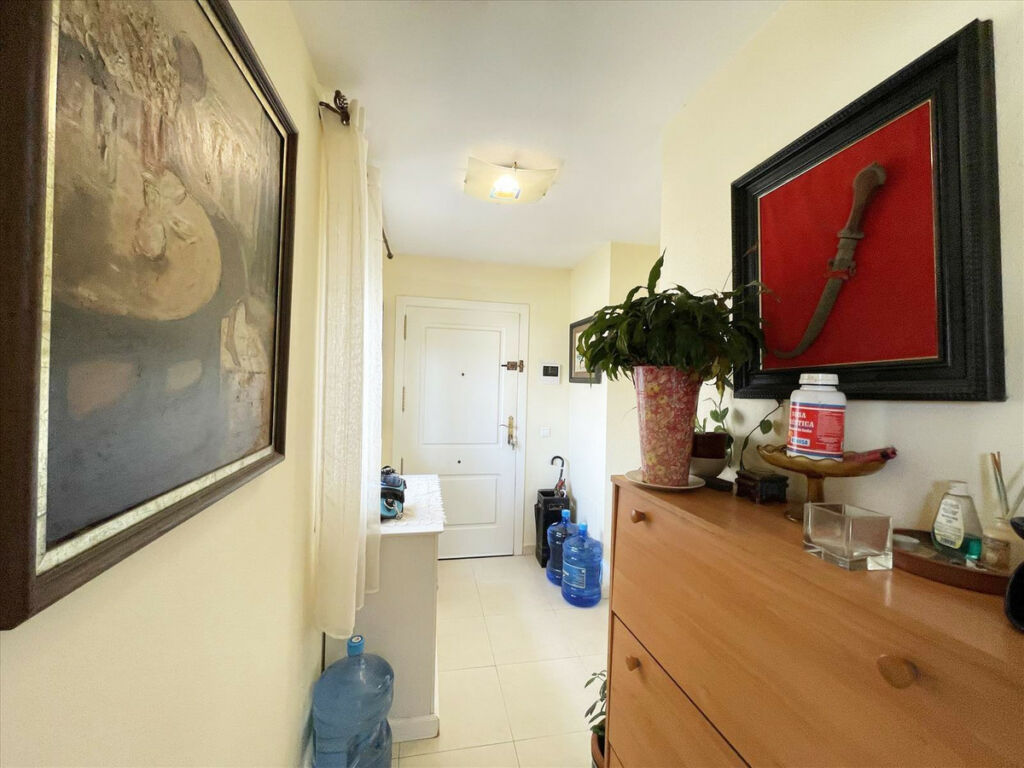 Middle Floor Apartment Calpe Alicante - image 39