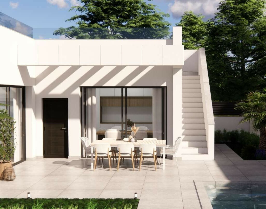 Detached Villa Rojales Alicante - image 39
