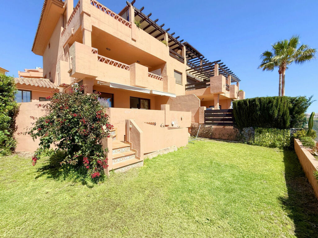 Ground Floor Apartment Casares Playa Málaga - image 39