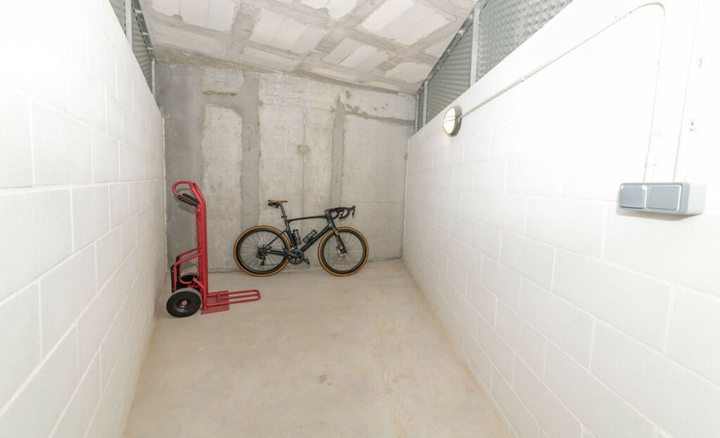 Ground Floor Apartment Carvajal Málaga - image 39
