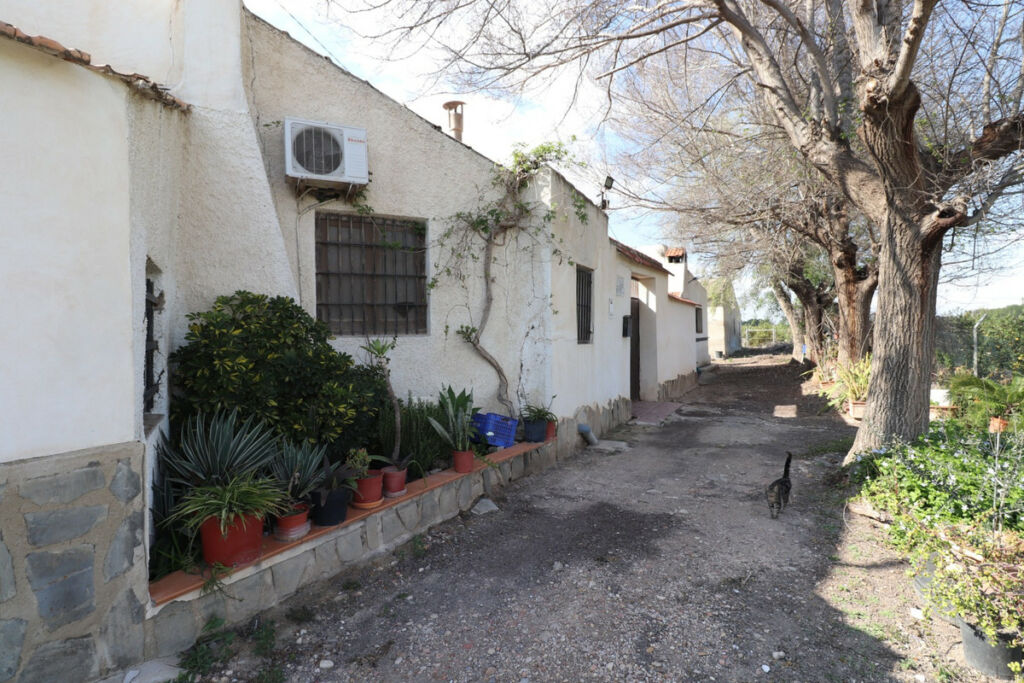Detached Villa Heredades Alicante - image 40