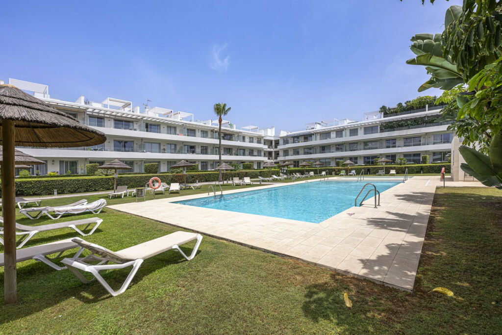 Penthouse Duplex Bel Air Málaga - image 39