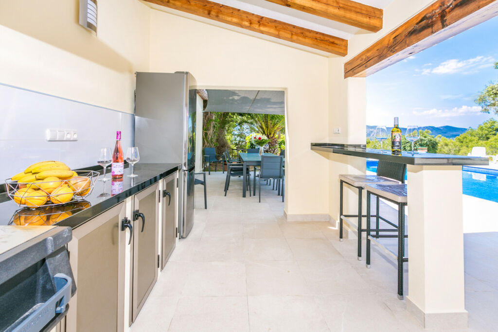Detached Villa Javea Alicante - image 38