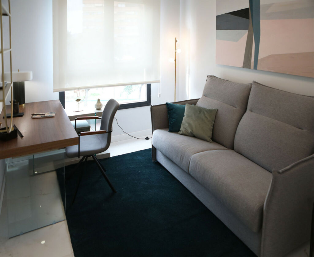 Middle Floor Apartment Benidorm Alicante - image 39