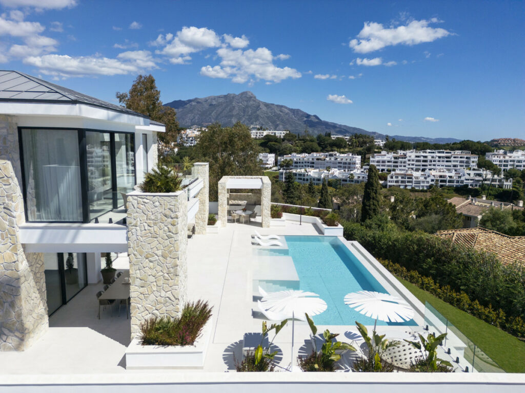 Detached Villa La Quinta Málaga - image 40