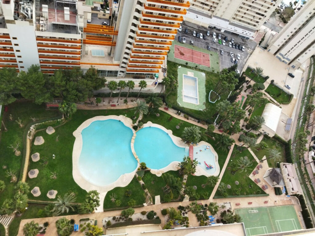 Middle Floor Apartment Benidorm Alicante - image 39