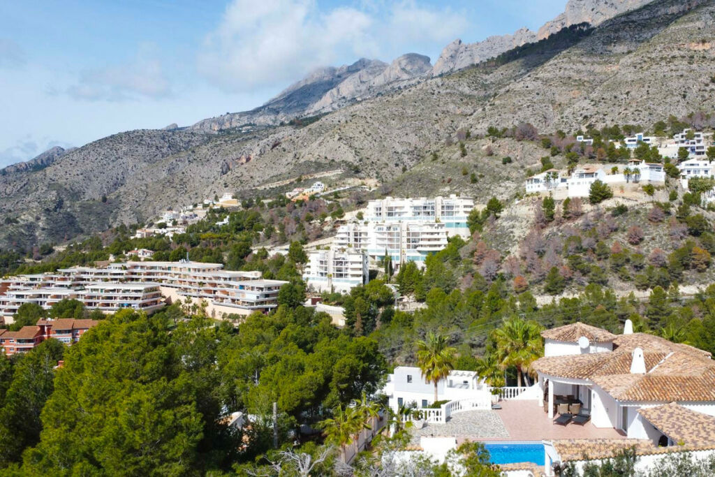 Detached Villa Altea Alicante - image 39