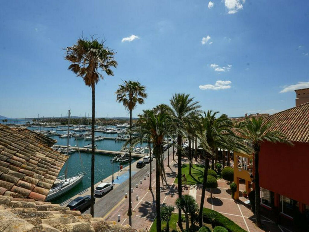 Penthouse Sotogrande Marina Cádiz - image 39