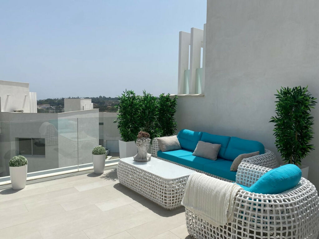 Townhouse Sotogrande Cádiz - image 39