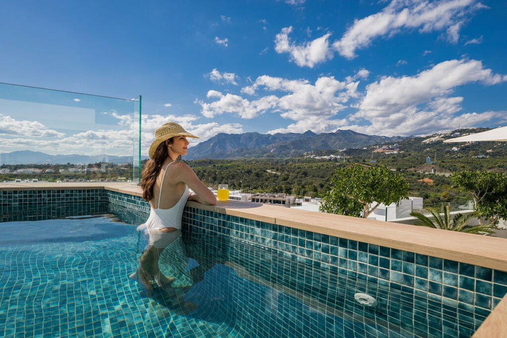 Penthouse Marbella Málaga - image 37