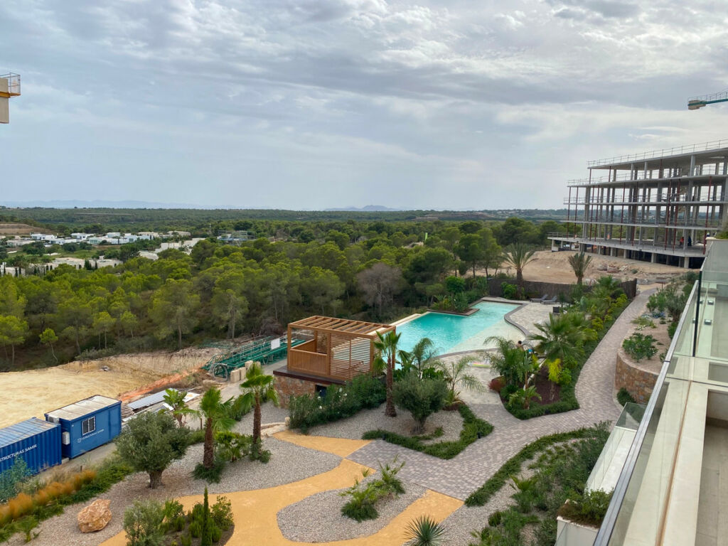 Middle Floor Apartment Las Colinas Golf Alicante - image 39