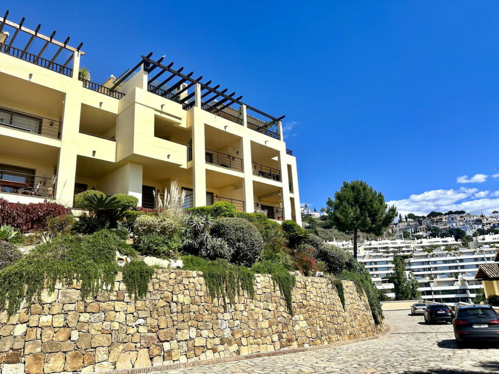 Middle Floor Apartment Los Arqueros Málaga - image 39