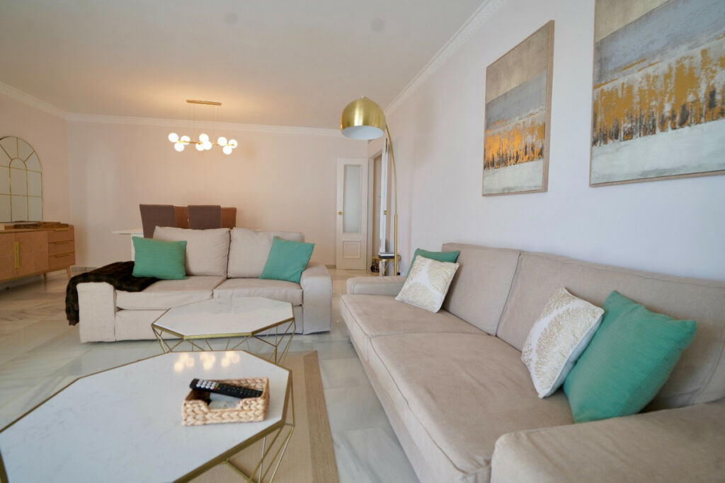 Middle Floor Apartment Marbella Málaga - image 39