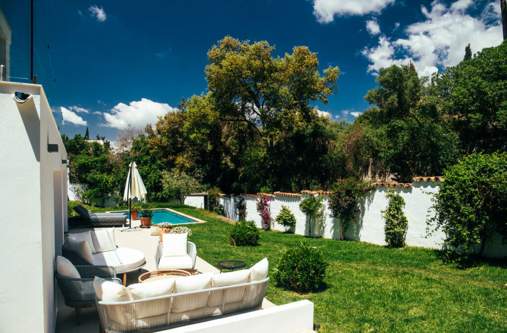 Detached Villa Marbella Málaga - image 39