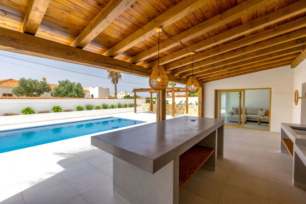 Detached Villa Torrevieja Alicante - image 39