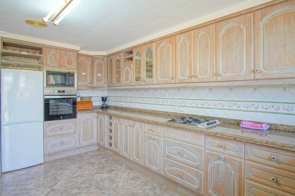 Detached Villa Benissa Alicante - image 39